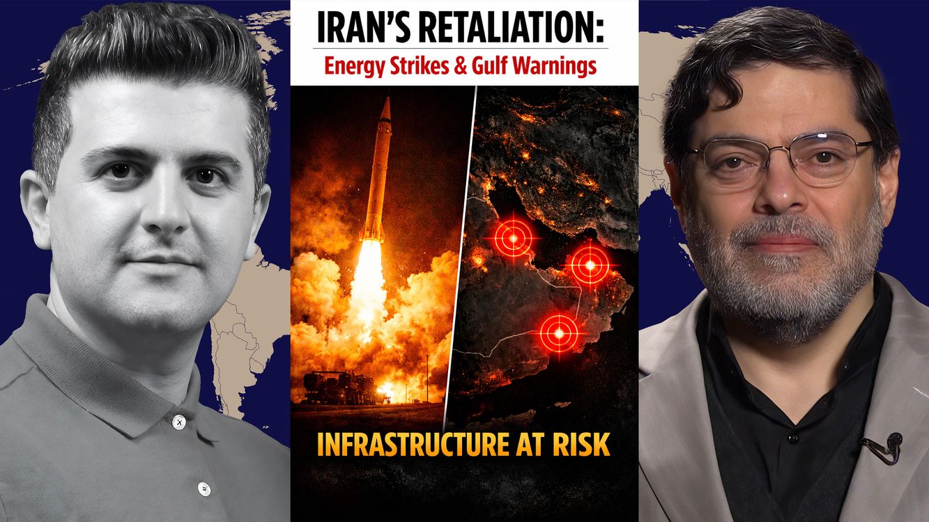 cover art for Seyed M. Marandi: Yemen Enters the War - US-Israeli Strikes on Energy Sites Spark IRAN’S RETALIATION