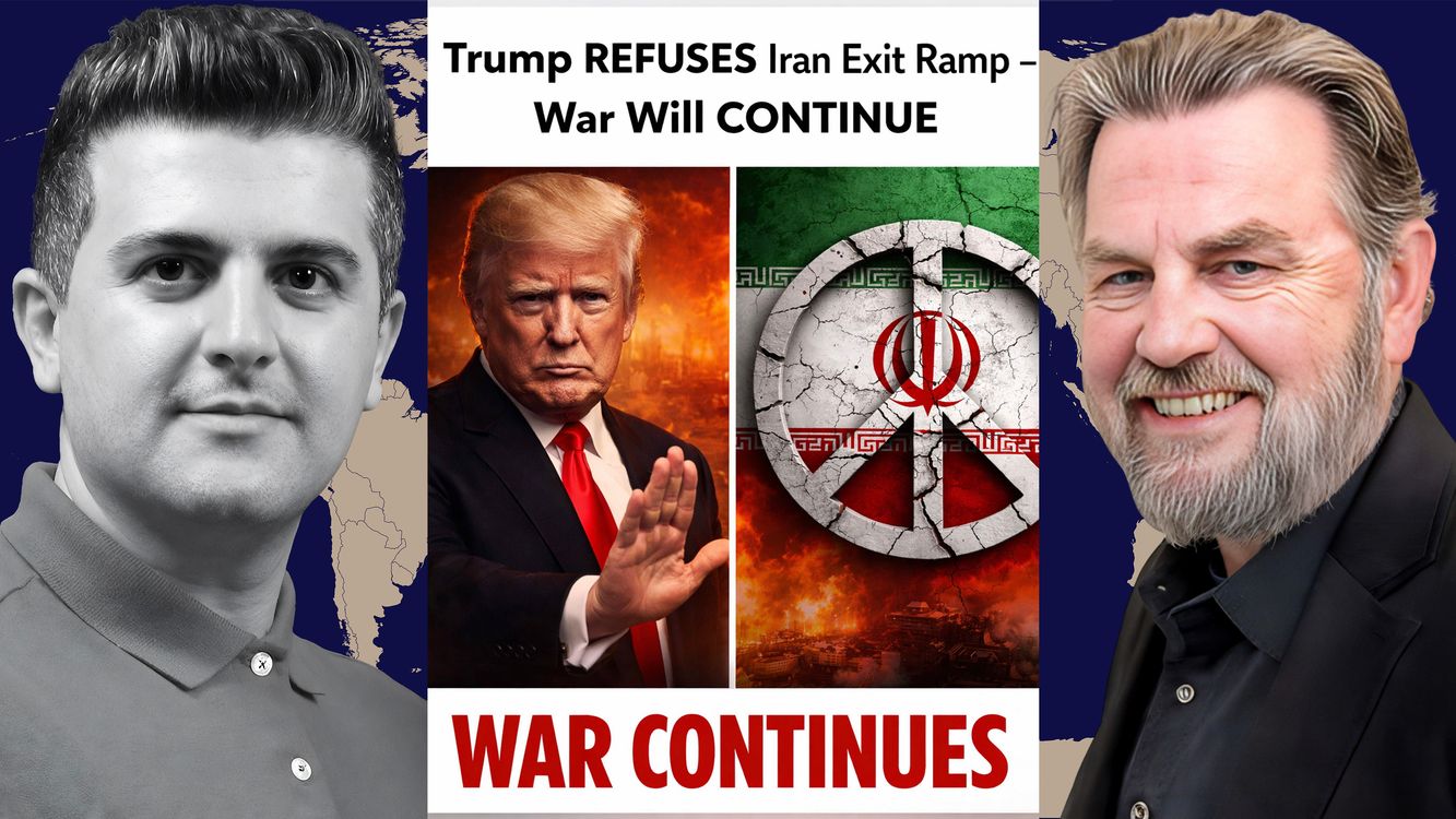 cover art for Larry Johnson: Will Trump’s Iran Port Blockade Work… or End in Total DISASTER?