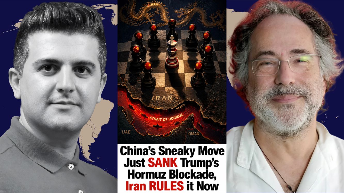 cover art for Pepe Escobar: “Total Failure”: Trump’s Blockade Just Backfired Disastrously