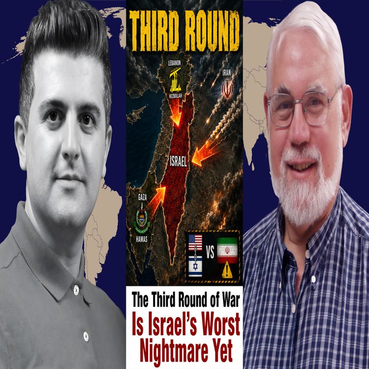 cover art for Prof. Ted Postol: The Third Round of War Is Israel’s Worst Nightmare Yet