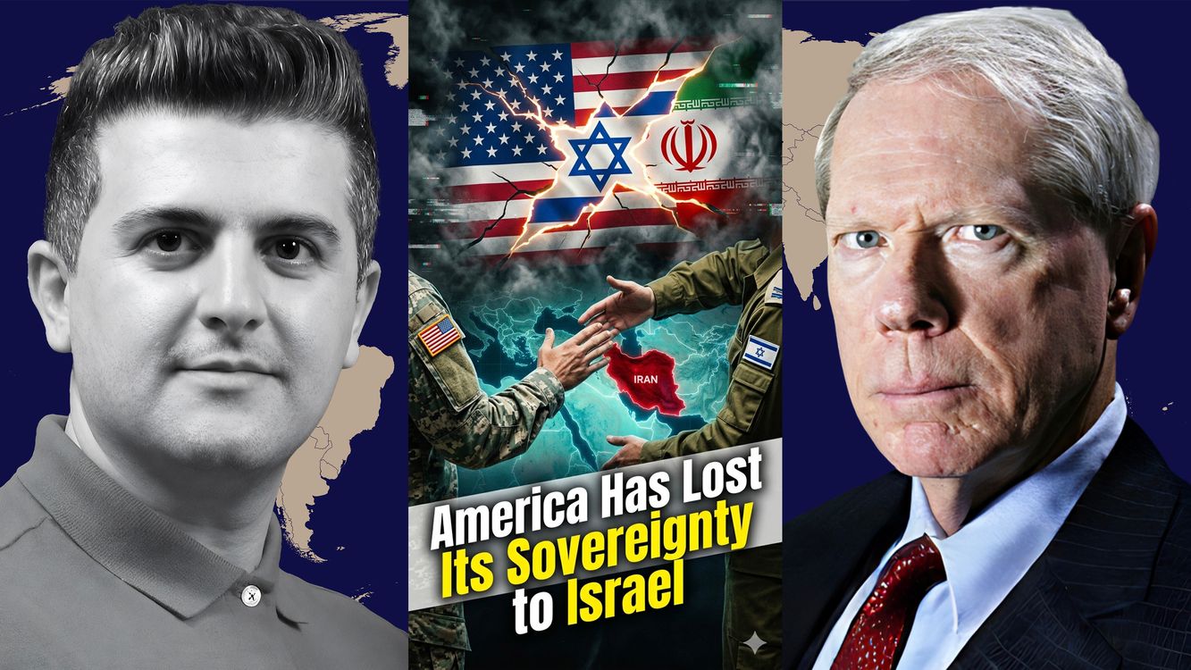 cover art for Paul Craig Roberts: Netanyahu POSTPONES Beirut Attack After Iran's Retaliation Warning
