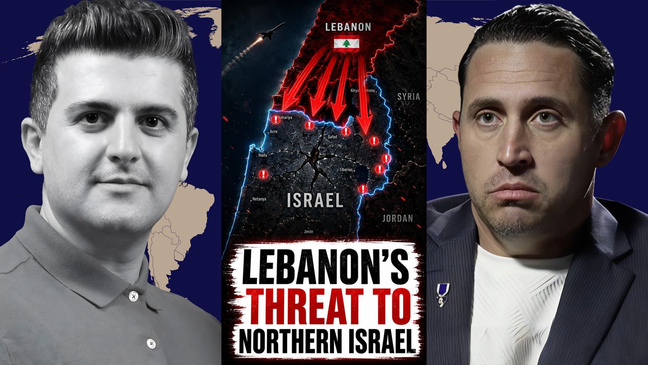 cover art for Lt. Col. Anthony Aguilar: Iranian Drone Takes Down US Apache Helicopter - War imminent?