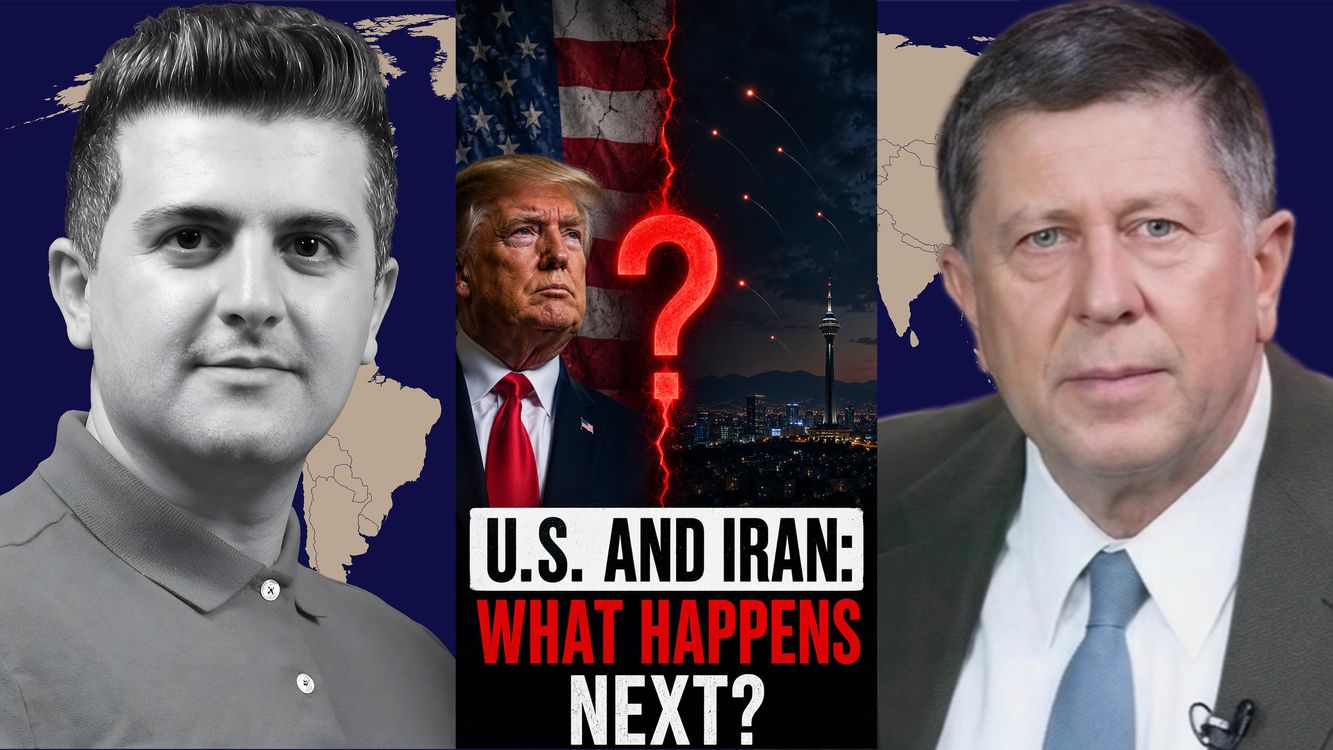 cover art for Prof. David N. Gibbs: BREAKING: Trump & Iran Confirm the MoU Is Closer Than Ever