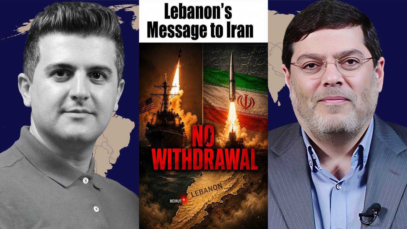 cover art for Seyed M. Marandi: BREAKING: US & Iran on Brink of FINAL Deal – Here’s What We Know