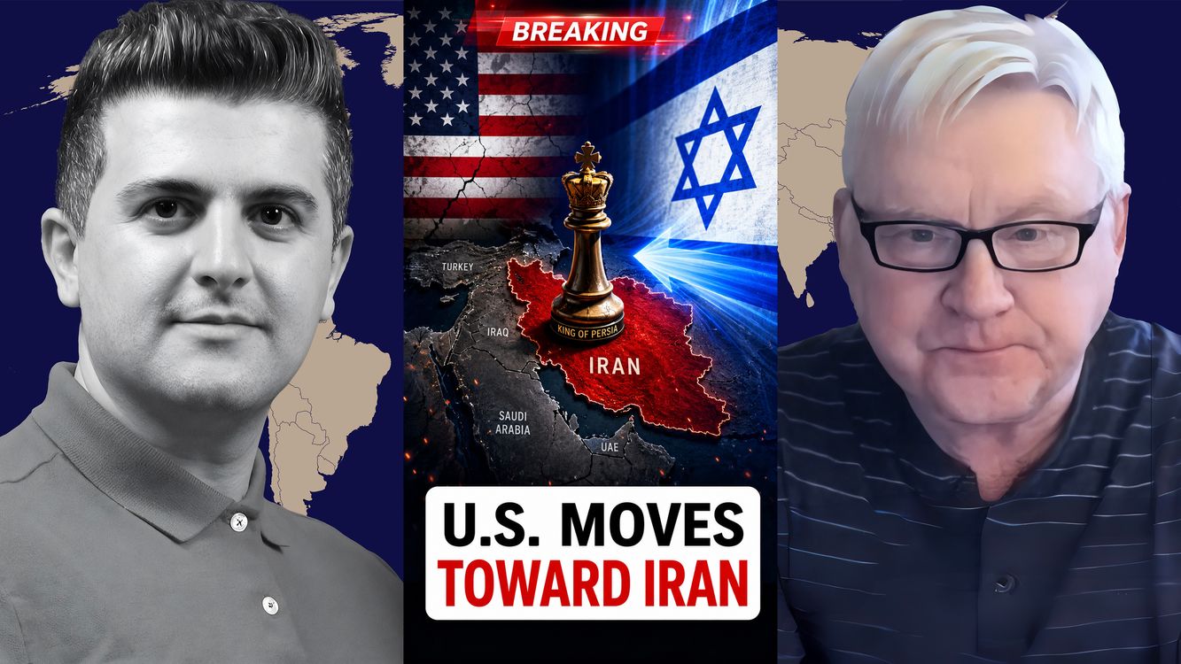 cover art for Andrei Martyanov: Israel Just Dealt a Defeat to the US