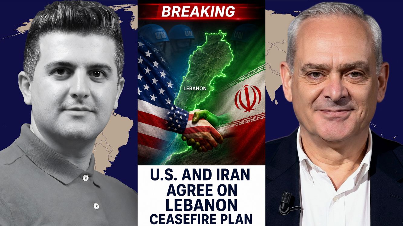 cover art for Col. Jacques Baud: BREAKING: Starmer Steps Down Effective Immediately — Iran & US Agree to New Terms