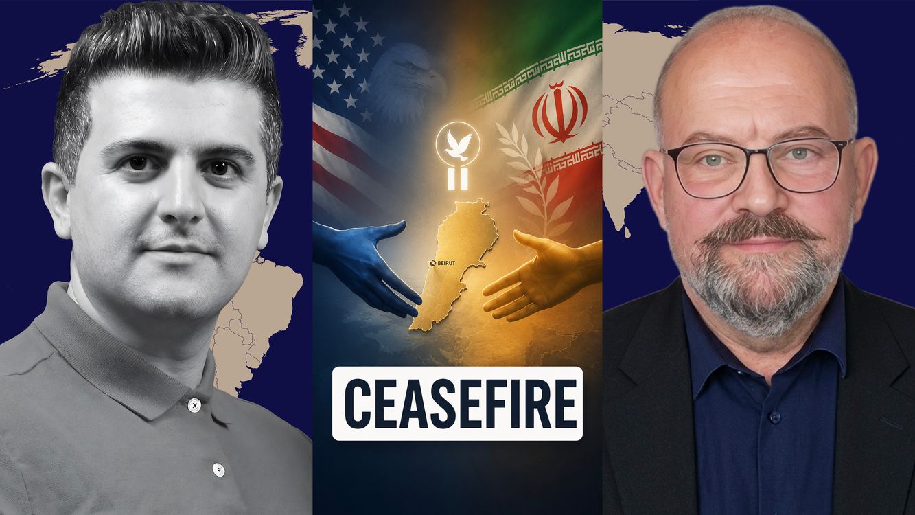 cover art for Elijah Magnier: BREAKING: Bessent Greenlights Iranian Oil – 60-Day Sanctions Pivot