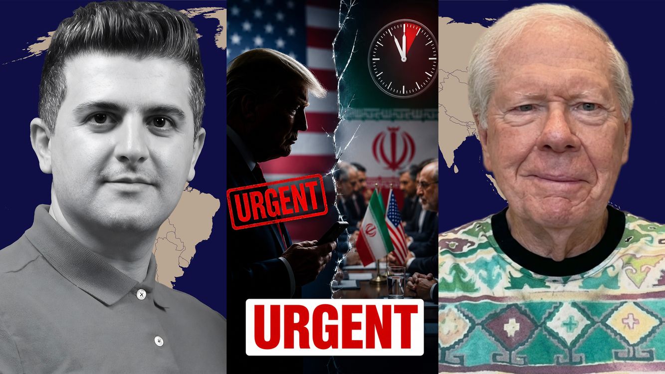 cover art for Paul Craig Roberts: the U.S. Just Ran Out of Oil Cushion, Iran’s Gambit: The SPR is Barely Half Full