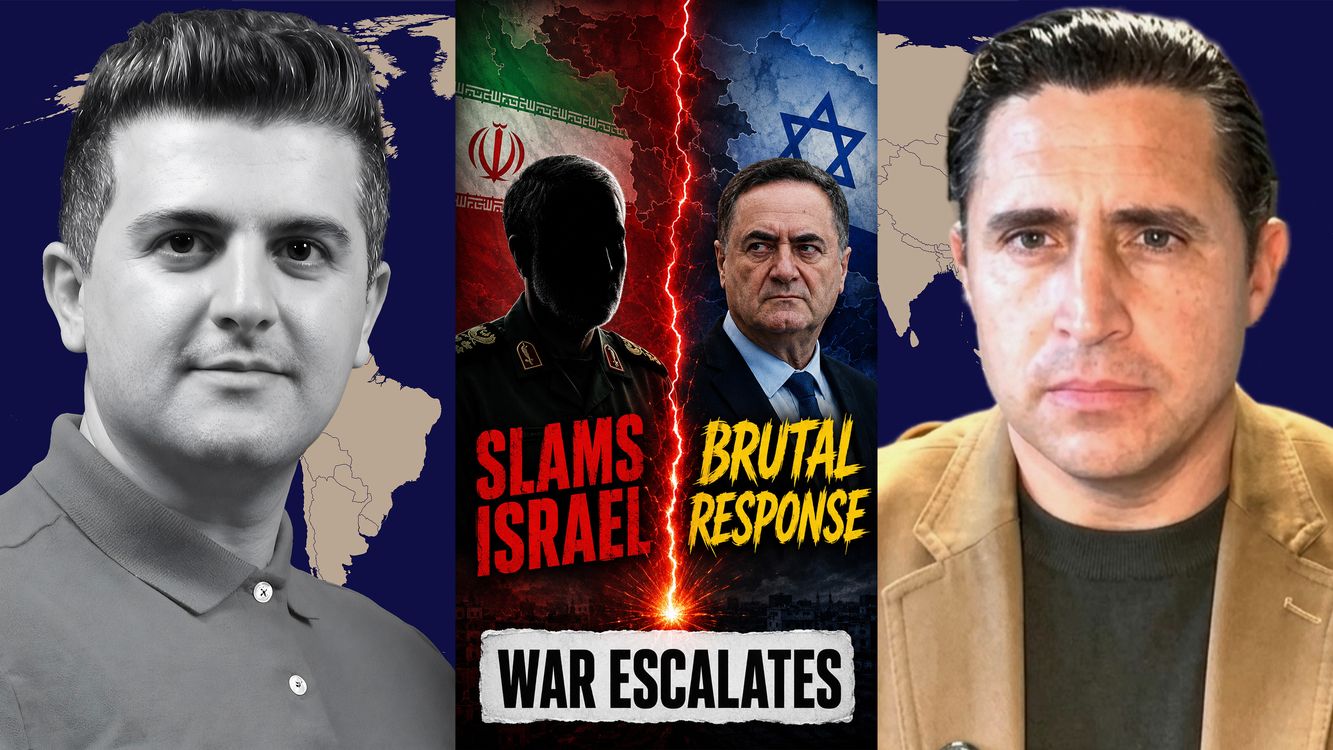 cover art for Lt. Col. Anthony Aguilar: BREAKING: U.S. Launches Airstrikes Inside Iran – Escalation Underway