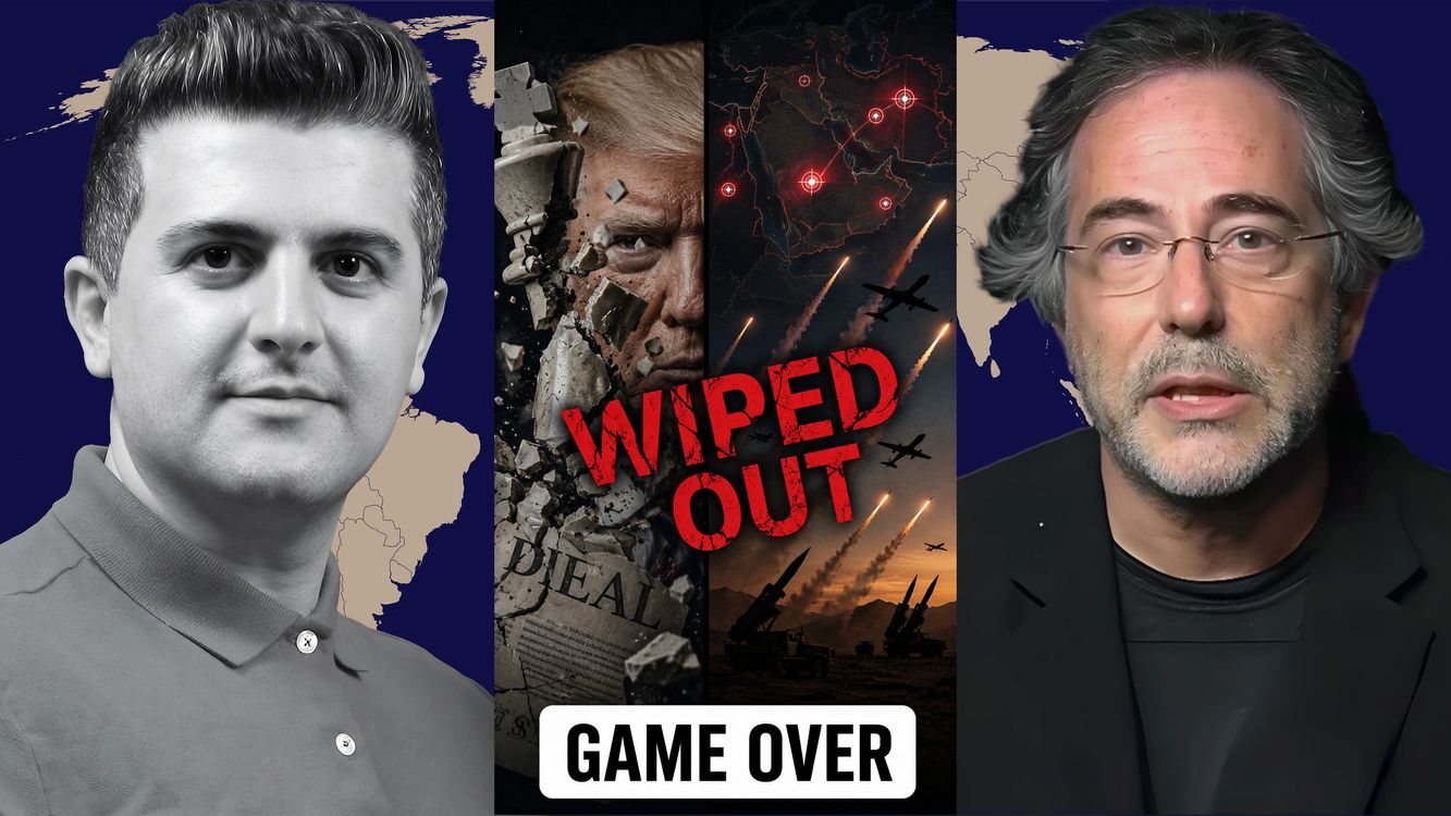 cover art for Pepe Escobar: Iran WIPES OUT Trump's Move – Middle East Will NEVER Be the Same Again