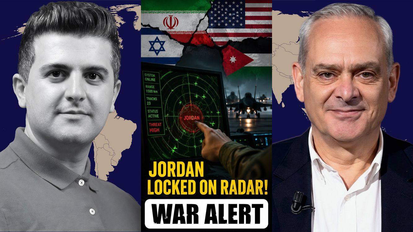 cover art for Col. Jacques Baud: U.S. Strikes Iran's Nuclear Plant — Iran Unleashes Massive Gulf Retaliation