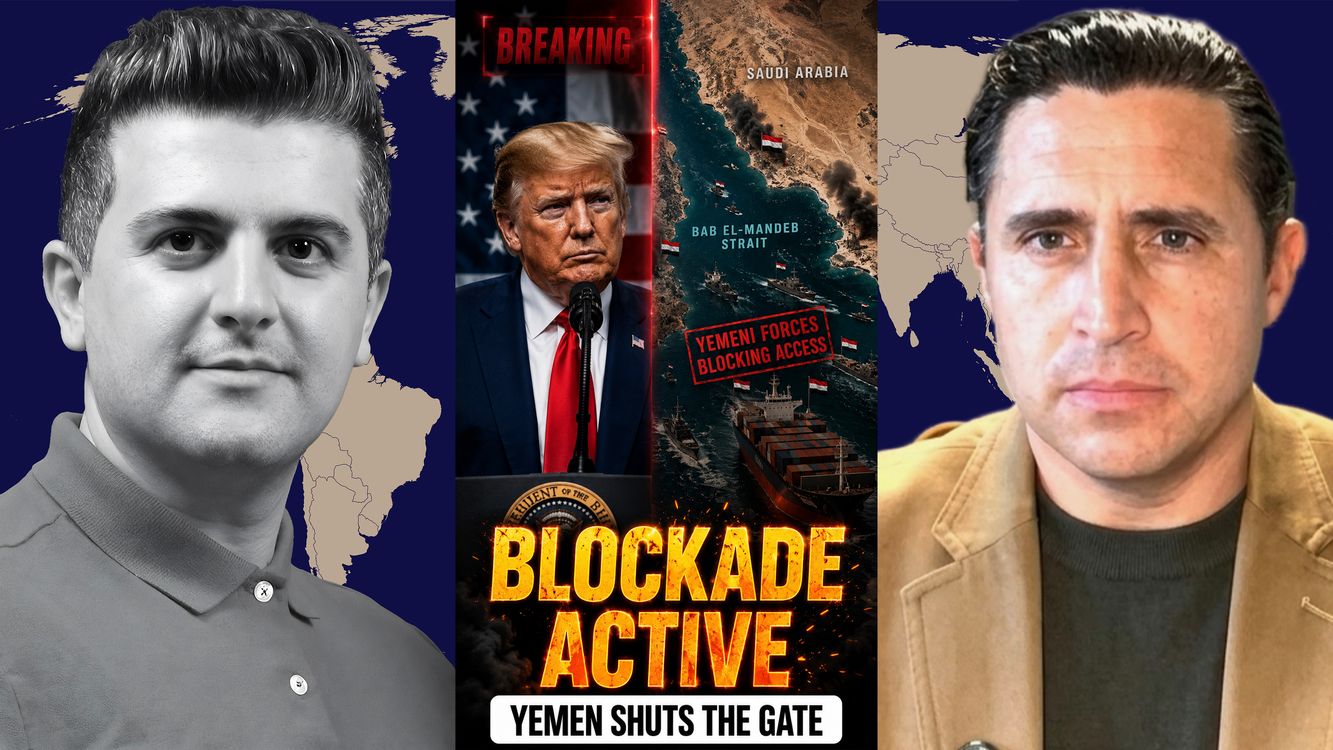 cover art for Lt. Col. Anthony Aguilar: BREAKING: Iran Launches Strikes on Arab States