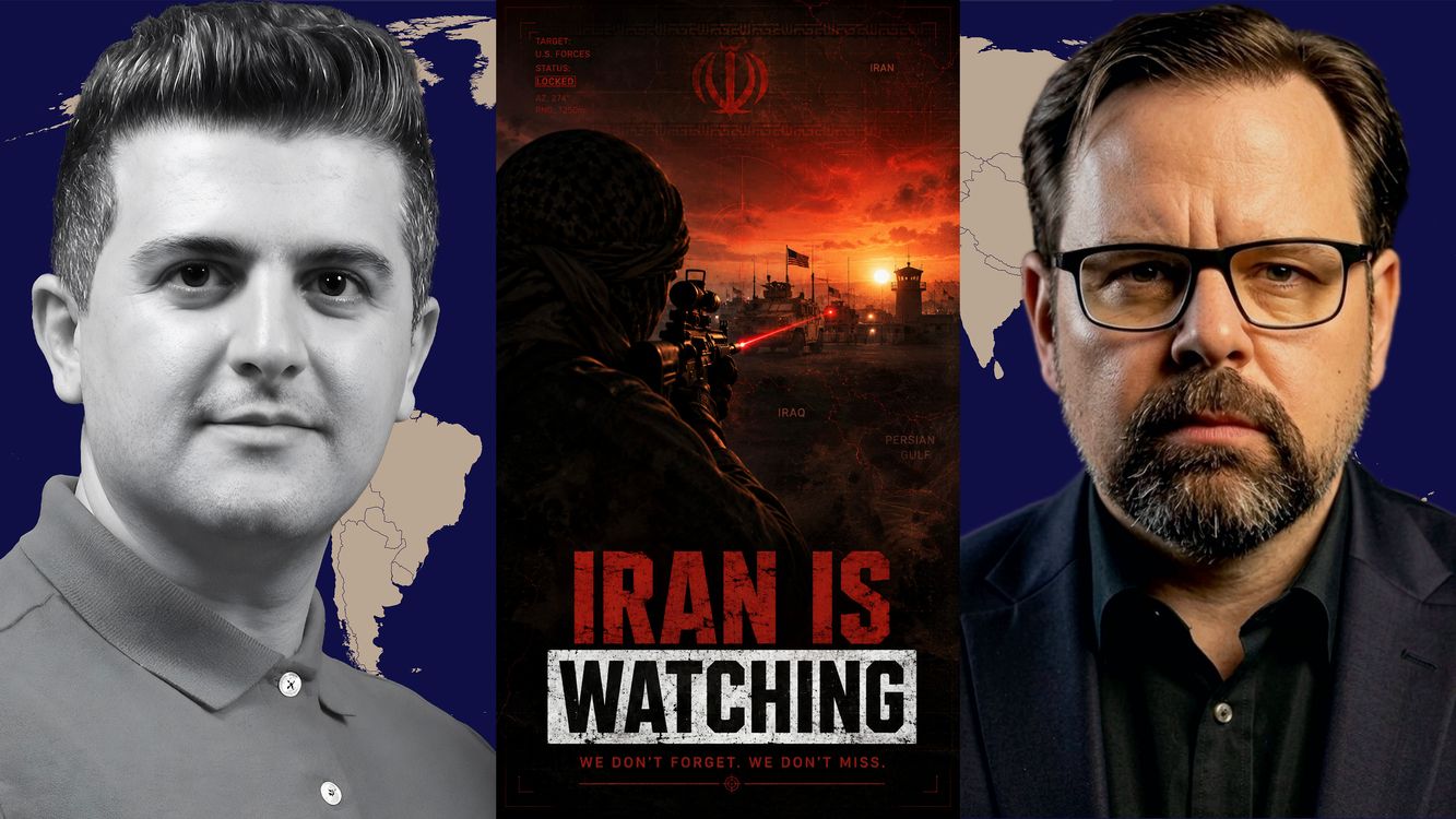 cover art for Mark Sleboda: BREAKING: Iran Warns Dubai & Abu Dhabi Airports Must Evacuate if U.S. Strikes Tonight