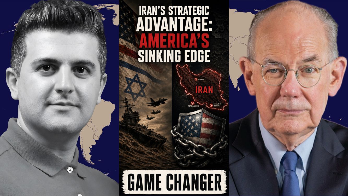 cover art for Prof. John Mearsheimer: Pentagon Prepares for a "Wider War" as Military Build-Up Accelerates