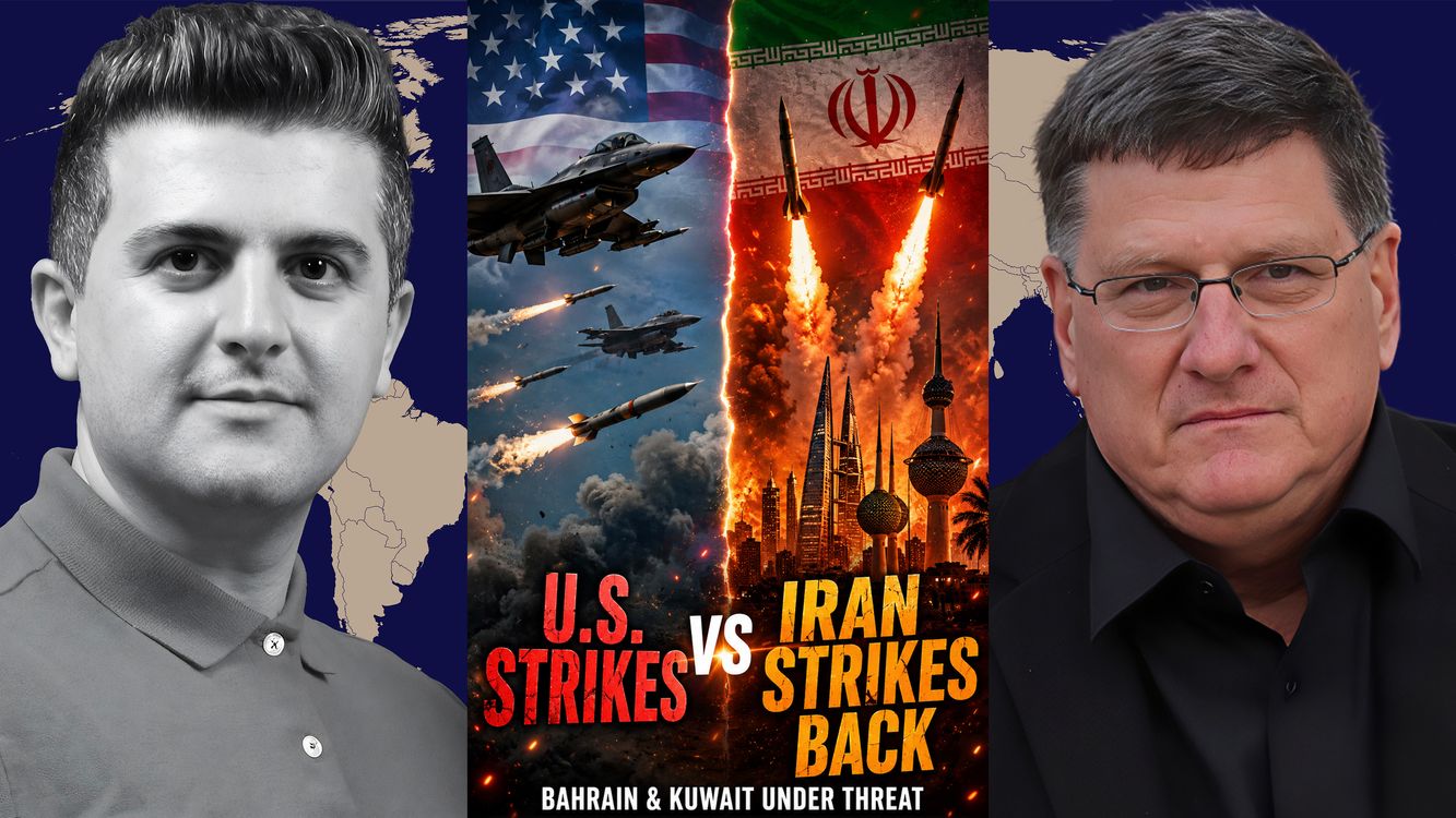 cover art for Scott Ritter: ‘Turn Around or Face God’: Yemen Issues Chilling Warning to Saudi Ship in the Red Sea