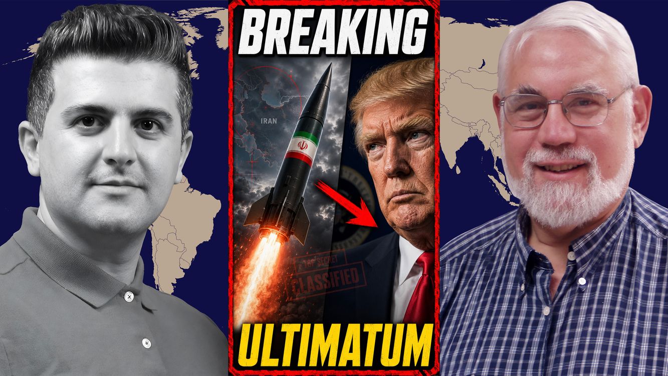 cover art for Prof. Ted Postol: BREAKING: Iran’s Missile Advance Creates ‘Oreshnik’ Moment for Trump