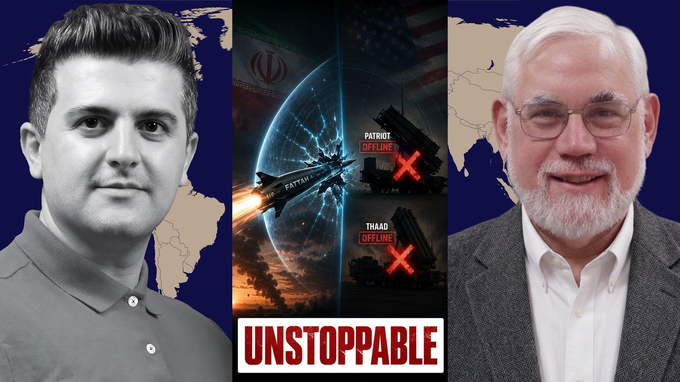 cover art for Prof. Ted Postol: The Interceptor Math Doesn't Lie: US Air Defenses Are Now in 'Total Collapse