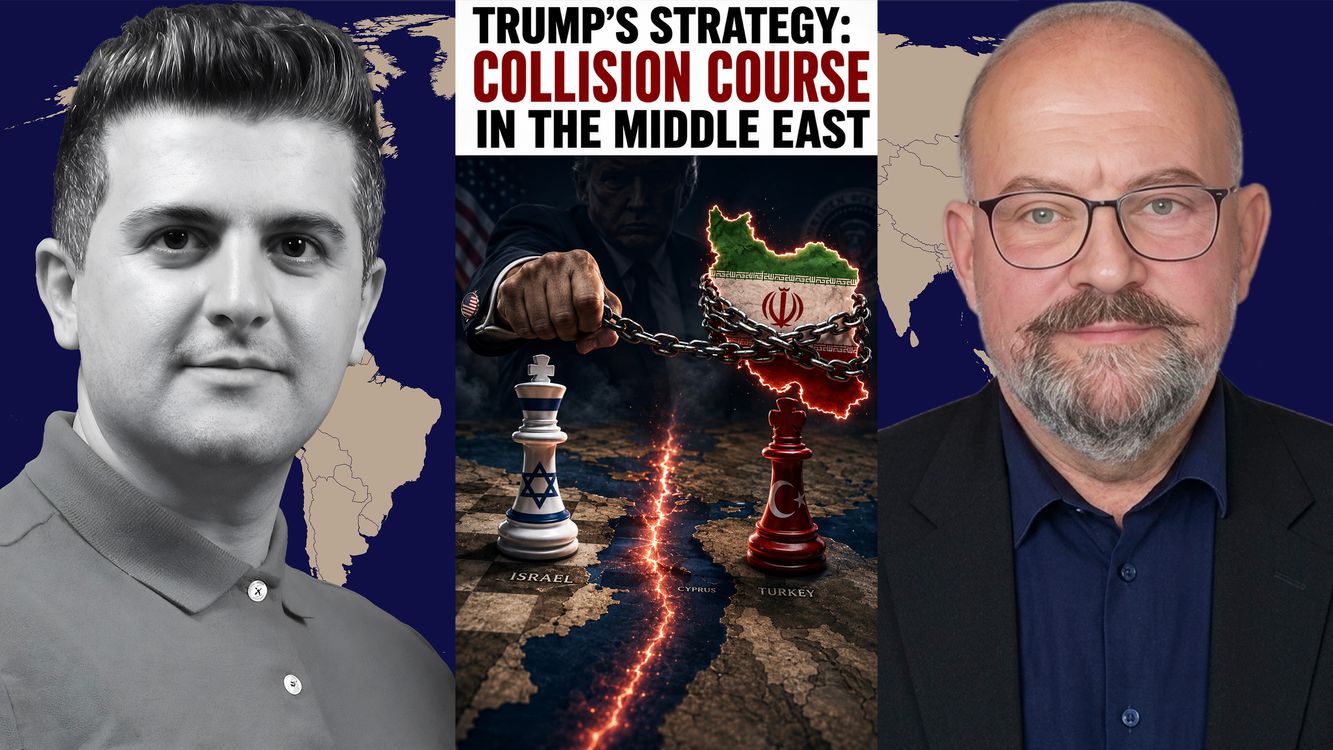 cover art for Elijah Magnier: FT: Iran Draws a Red Line in Europe—US Assets in Cyprus Targeted