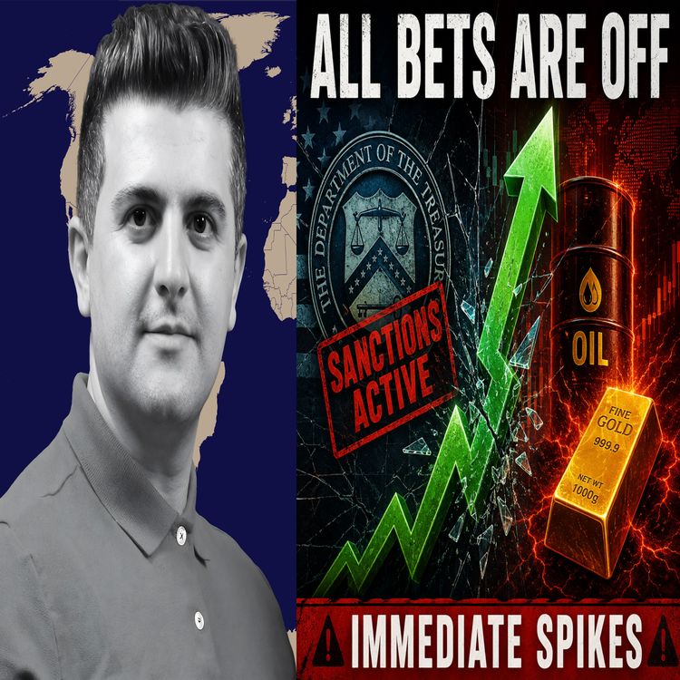 cover art for Nima R. Alkhorshid: "ALL BETS ARE OFF" – Syria to join the Mecca Joint Defense Pact & a Path To Iran