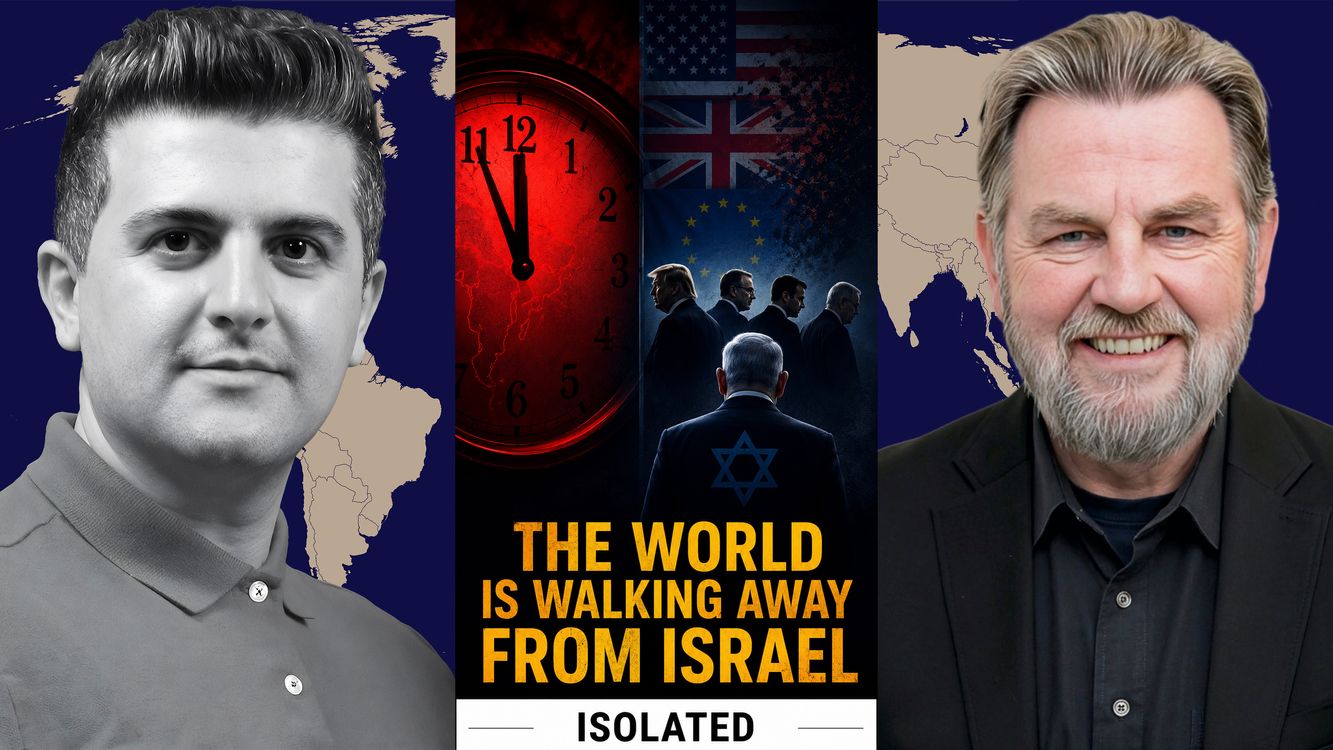 cover art for Larry Johnson: Urgent Diplomatic Blitz: CIA in Russia, Pakistan & Oman in Iran Within Hours