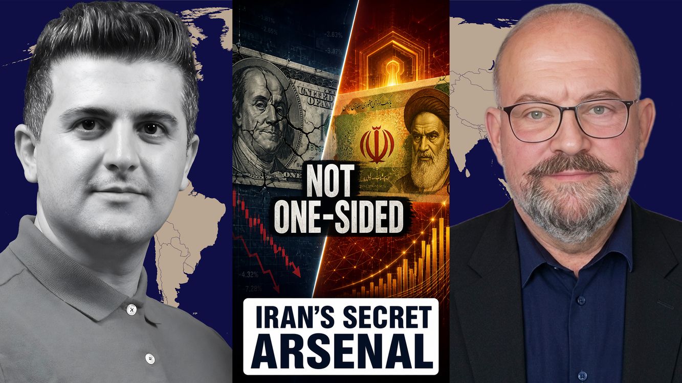 cover art for Elijah Magnier: Iran Slams US: Economic War Won't Be One-Sided – Secret Arsenal Awakens