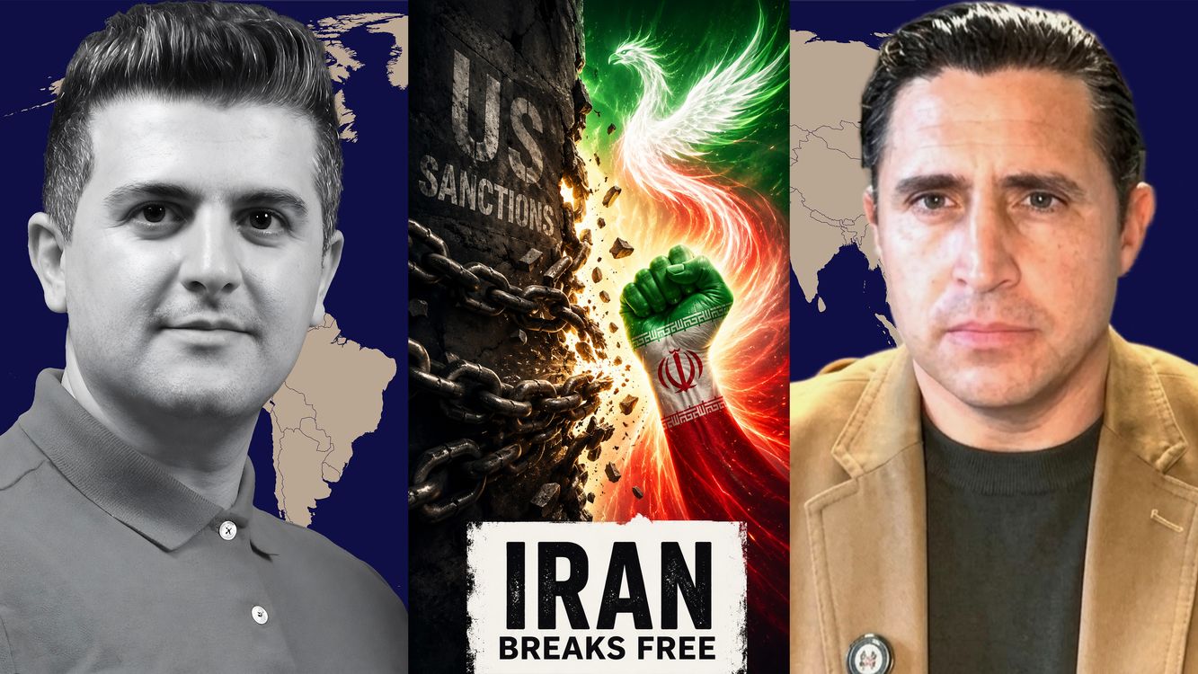 cover art for Lt. Col. Anthony Aguilar: BILLIONS in Damage: Iran's 'Unprecedented' Strike on U.S. Spy Agencies