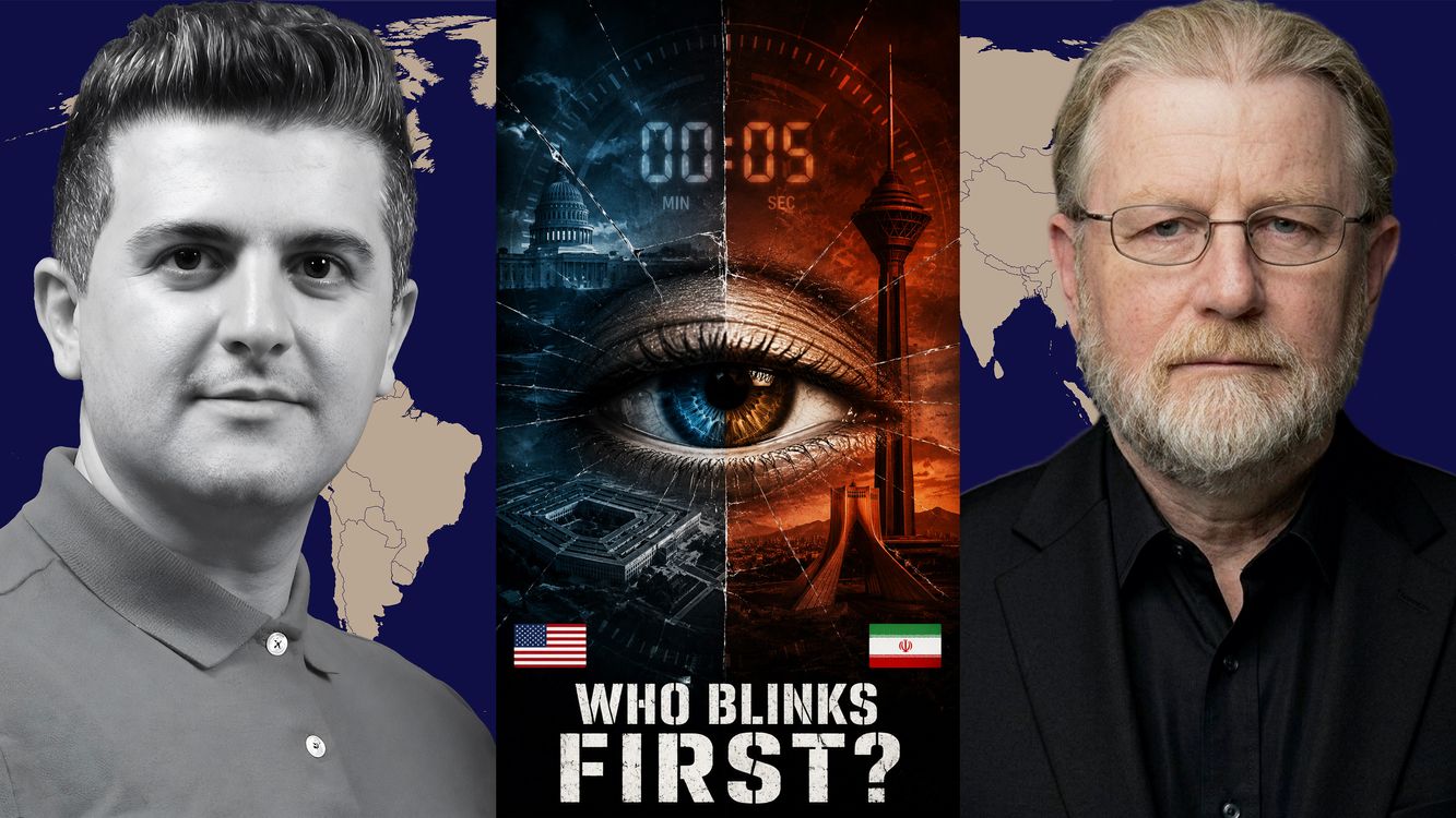 cover art for Larry Johnson: JUST IN: Iran & Russia Just Signed a ‘Strategic Energy Pact