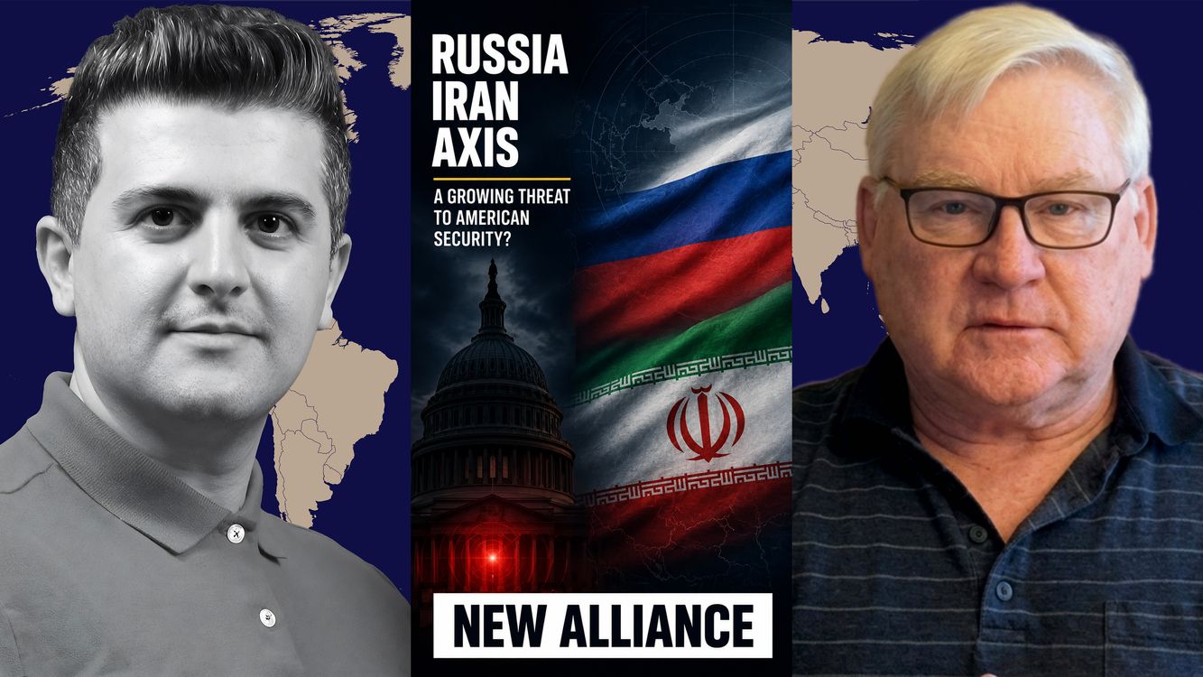 cover art for Andrei Martyanov: "No End in Sight": Inside Washington’s Growing Alarm Over the Russia-Iran Move