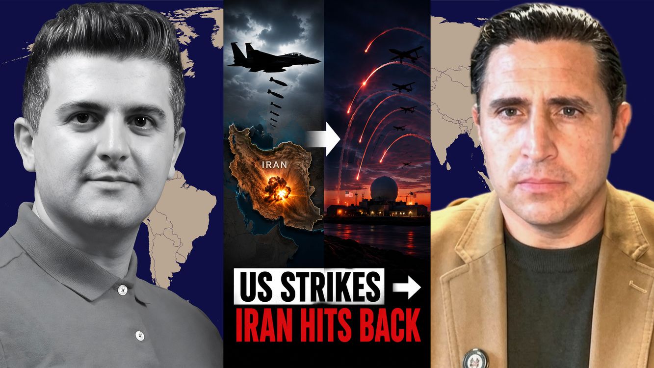 cover art for Lt. Col. Anthony Aguilar: Secretary Rubio Admits Critical Shortage in Interceptors Amid Iran War