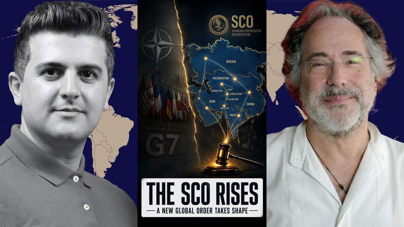 cover art for Pepe Escobar: The SCO Just Hammered Home a New Reality: What the Summit Really Decided
