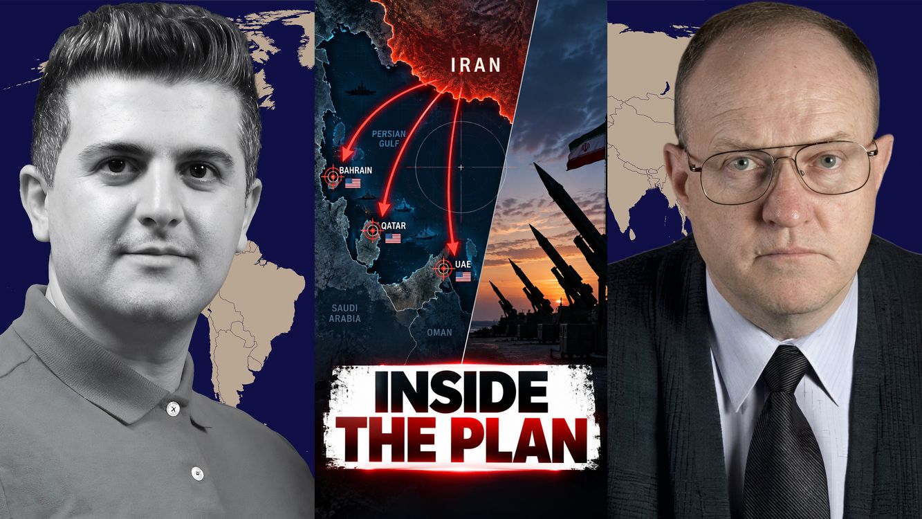 cover art for Col. Larry Wilkerson: Iran Just Changed the Rules– Preemptive Strikes Are Now Their Default Strategy