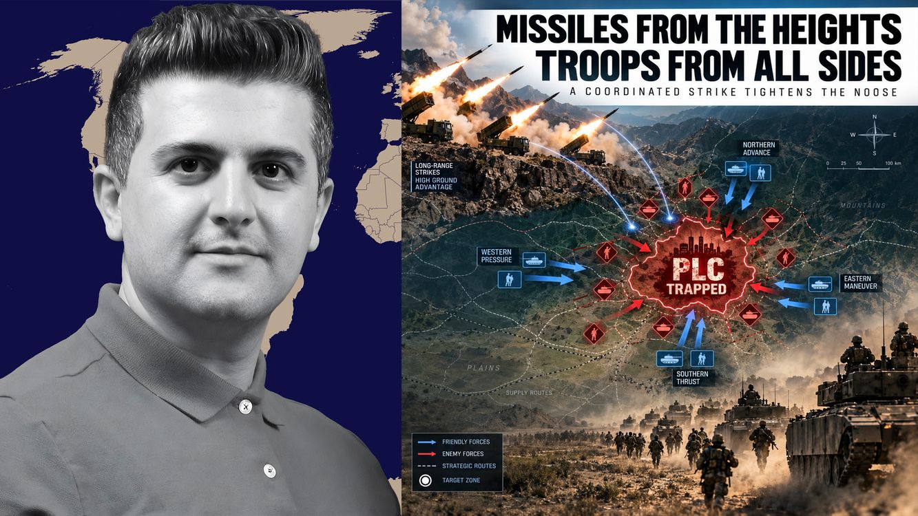 cover art for Nima R. Alkhorshid: “Era of Proportional Response Is OVER” – Iran Warns US of ‘Painful’ Strikes