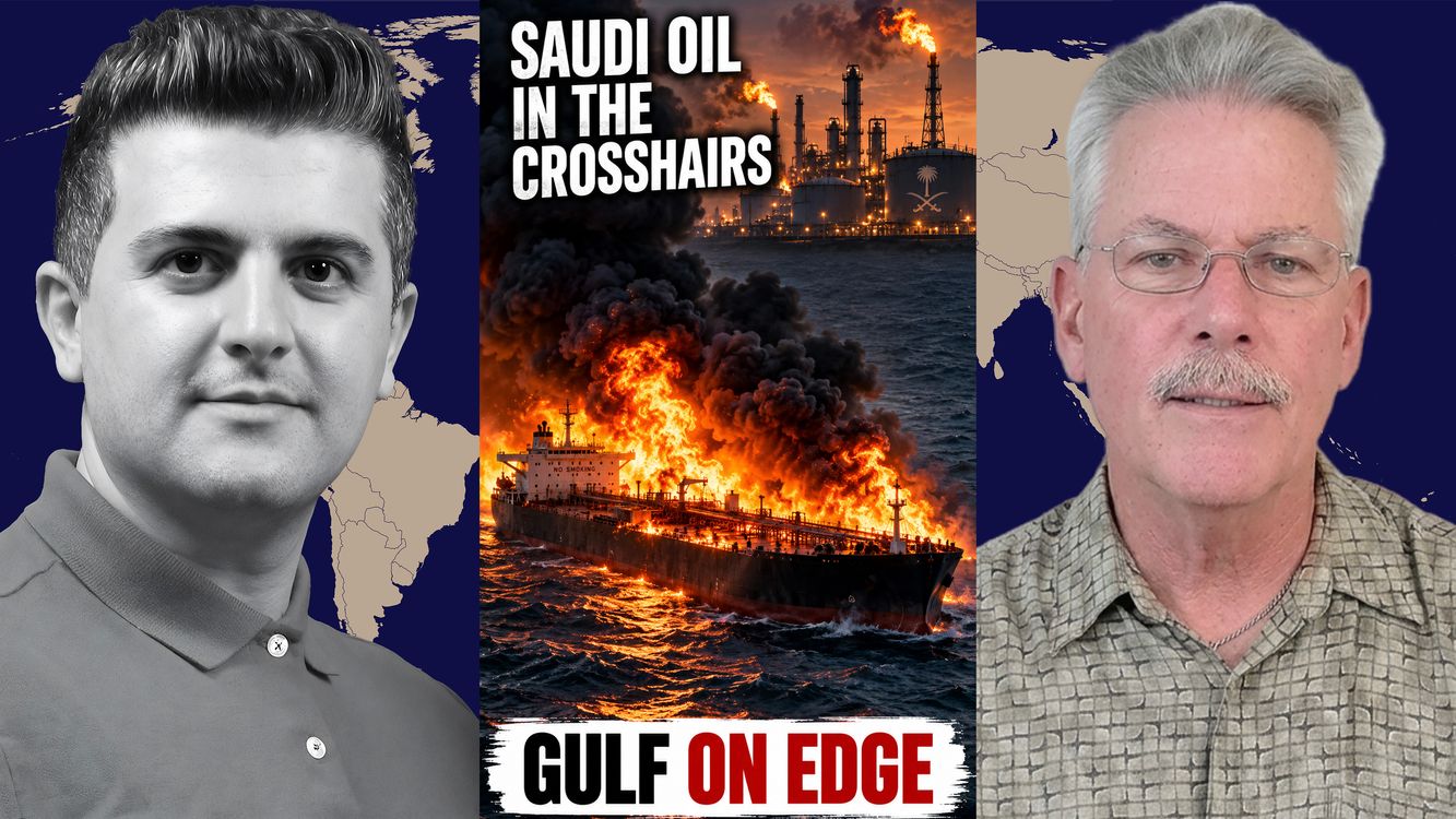 cover art for Matt Bracken: The U.S. Is Losing the Iran War: A 21st-Century Conflict With a 20th-Century Military