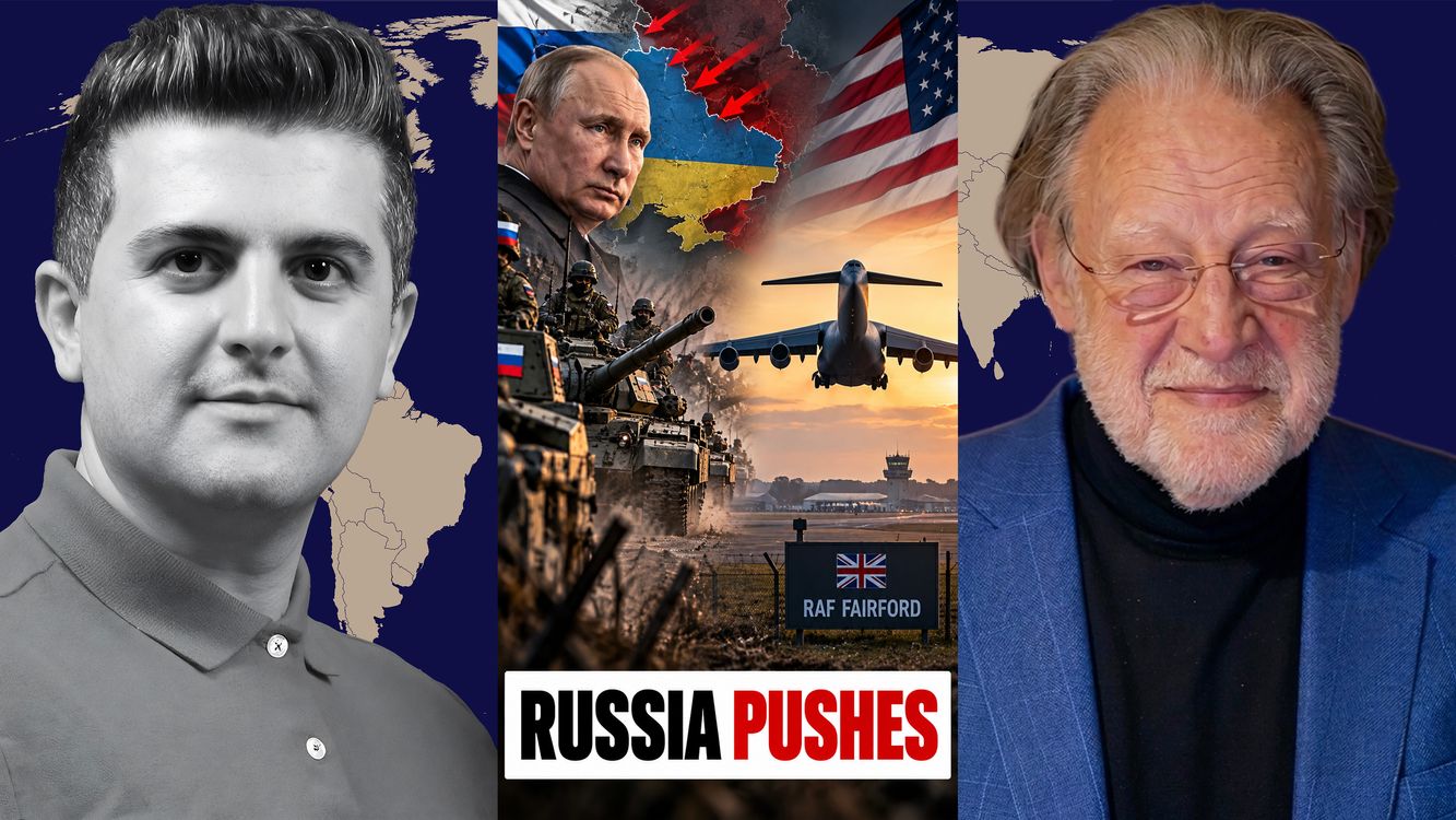 cover art for John Helmer: BREAKING: Lithuania Opens the Door to Nuclear Weapons — Russia Responds