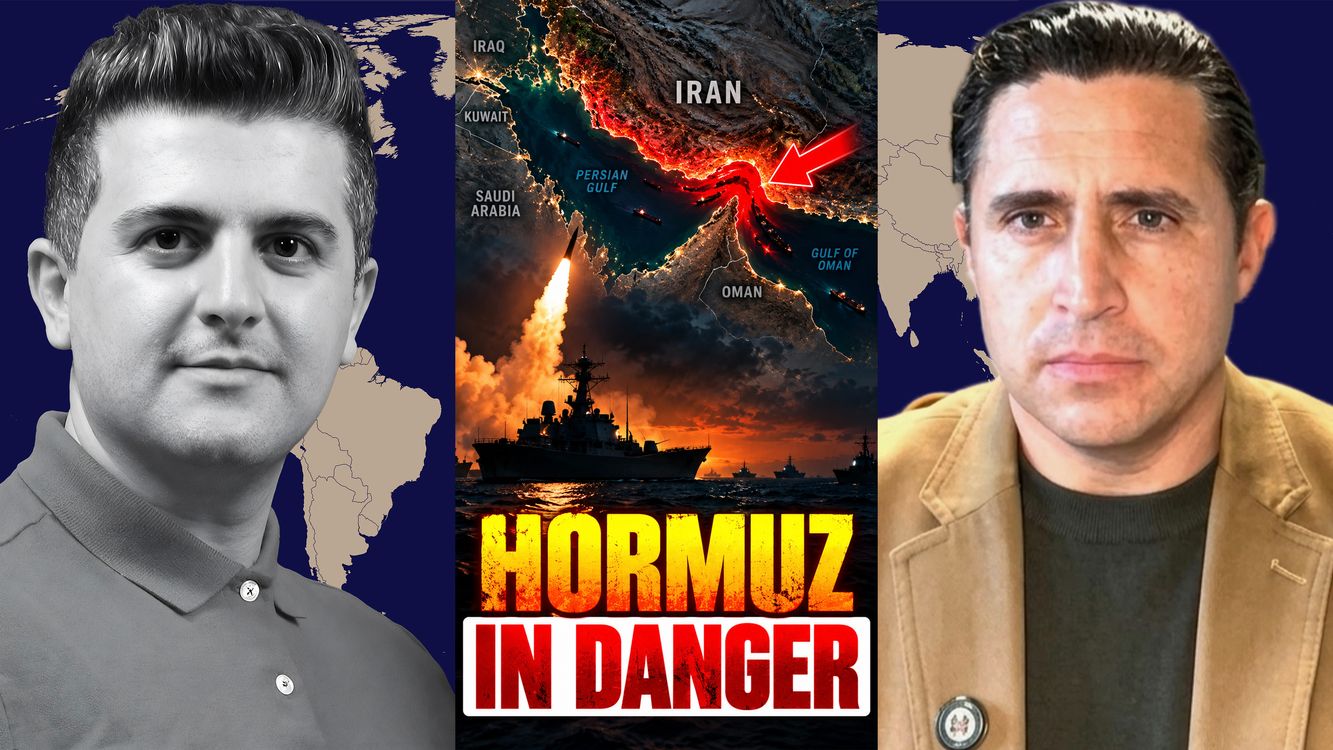 cover art for Lt. Col. Anthony Aguilar: BREAKING: Pakistan Confirms Troops Are Already Deployed in Saudi Arabia