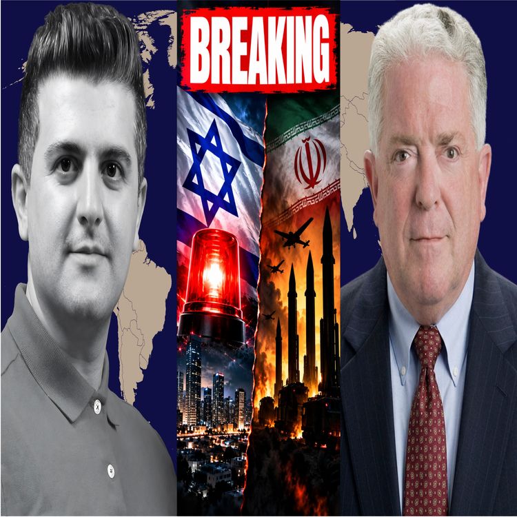 cover art for Amb. Chas Freeman: BREAKING: Israel on Highest Alert as Iran War Fears Explode Before Elections