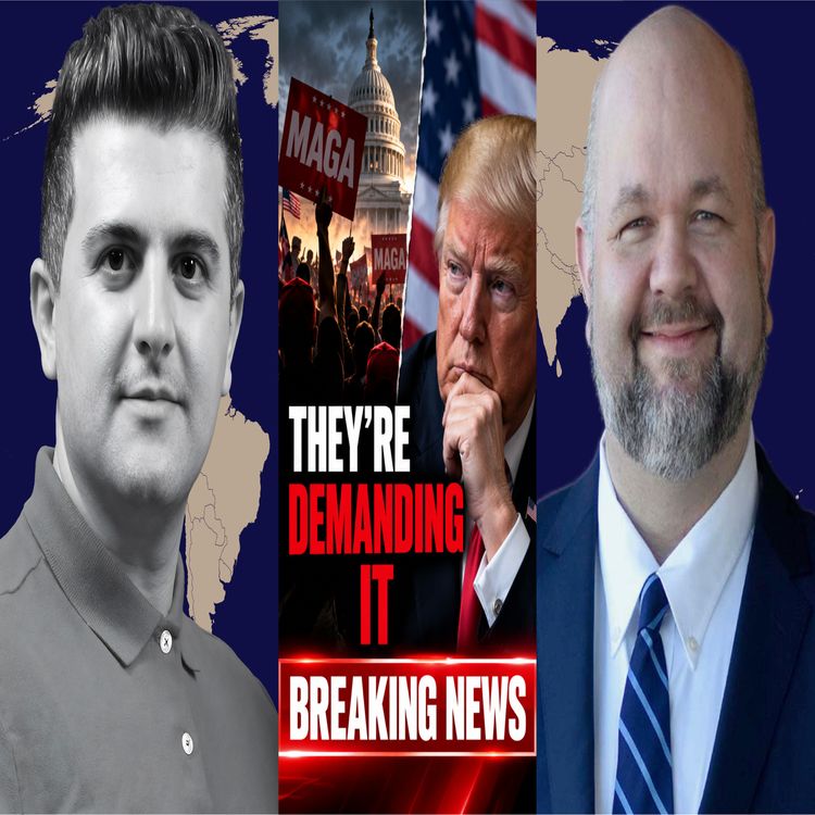 cover art for Robert Barnes: BREAKING: Top MAGA Activists Urge Trump to Consider Martial Law Over Election Fears