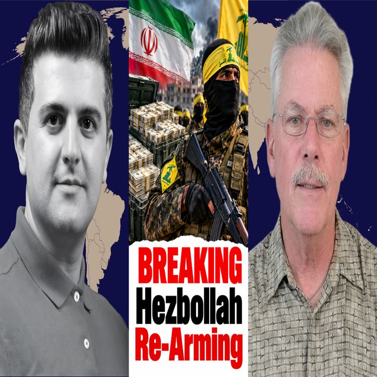 cover art for Matt Bracken: BREAKING: Hezbollah Re-Arming With Massive Help From Iran