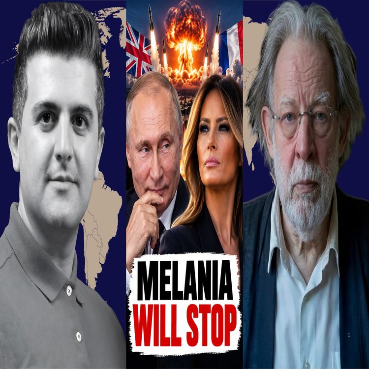 cover art for John Helmer: PUTIN THINKS MELANIA TRUMP WILL STOP ANGLO-FRENCH NUCLEAR ATTACK