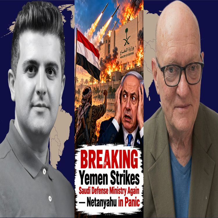 cover art for Col. Larry Wilkerson: BREAKING: Tehran Summit with Mecca Pact - Yemen Strikes Saudi Defense