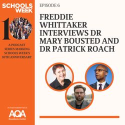 Schools Week Podcast - Hosted by Laura McInerney, John Dickens, Freddie ...