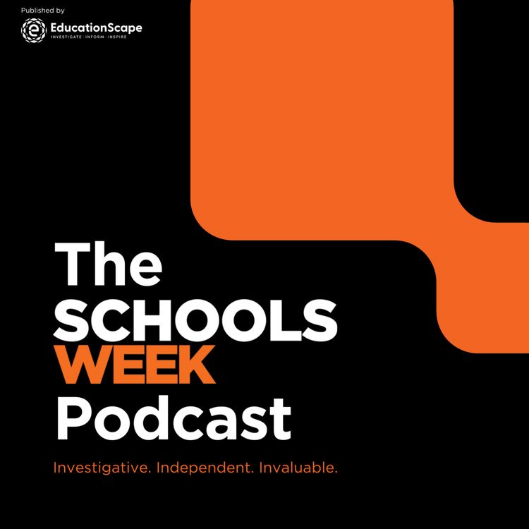 cover art for In conversation with Sir Kevan Collins