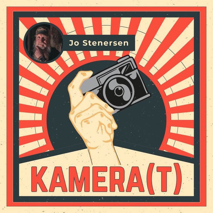 cover art for Naturfotograf Jo Stenersen
