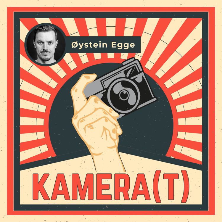 cover art for Filmfestivalsjef Øystein Egge