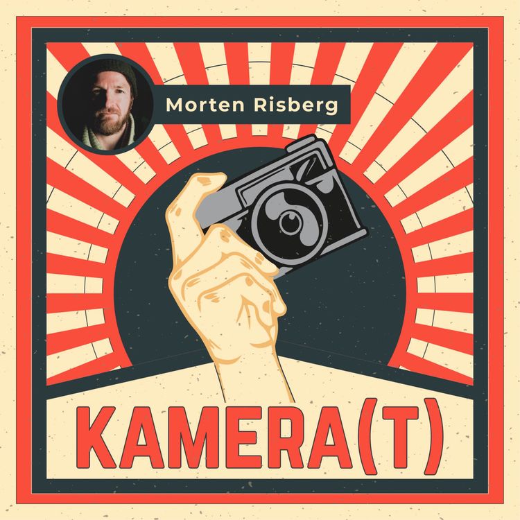cover art for Fotojournalist Morten Risberg