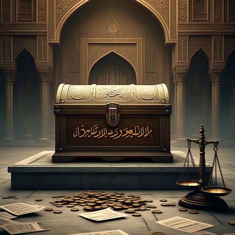 cover art for Punishment for not paying zakat