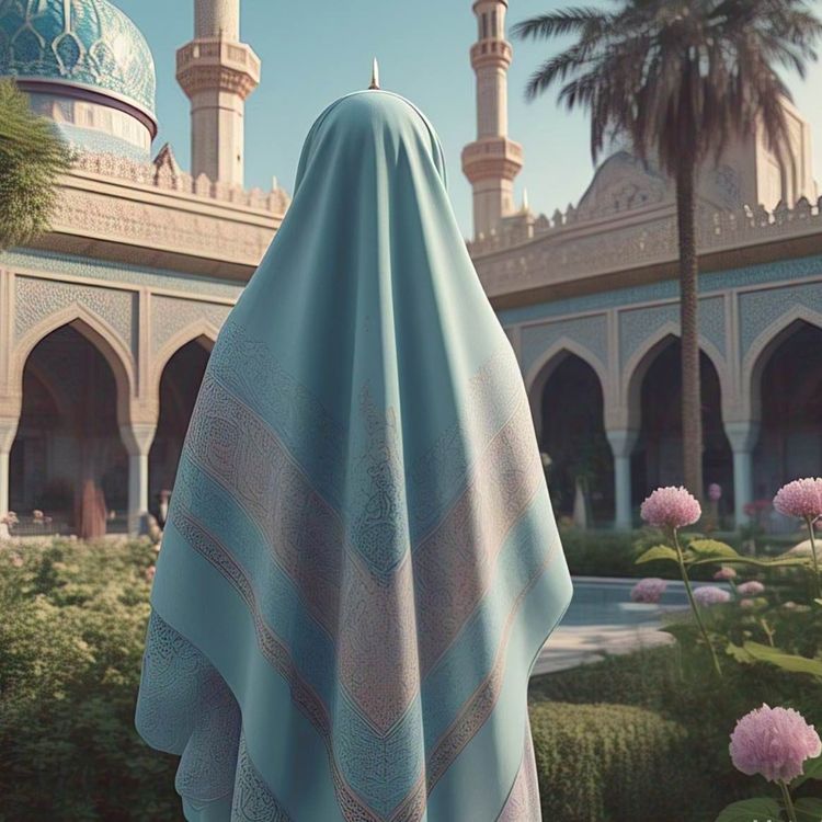 cover art for Virtues of Sayyida Fatma al-Zahra (may Allah be pleased with her)