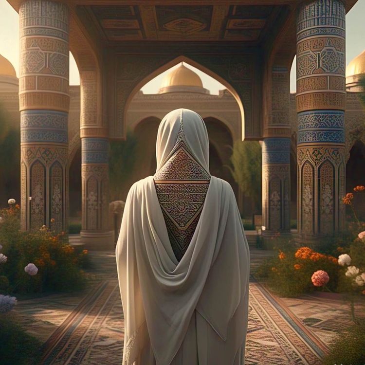 cover art for The virtues of Sayyida Khadijah al-Kubra (may Allah be pleased with her)