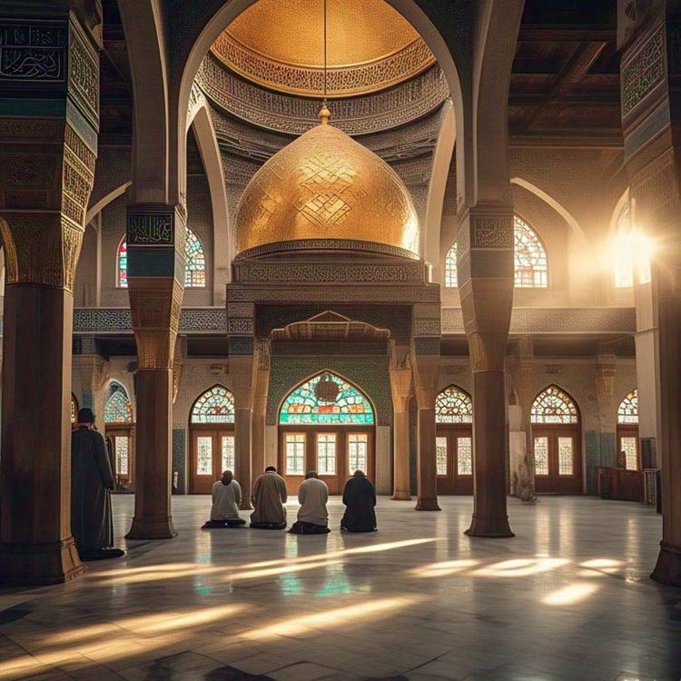 cover art for Actions will be intercessors on the Day of Judgment.