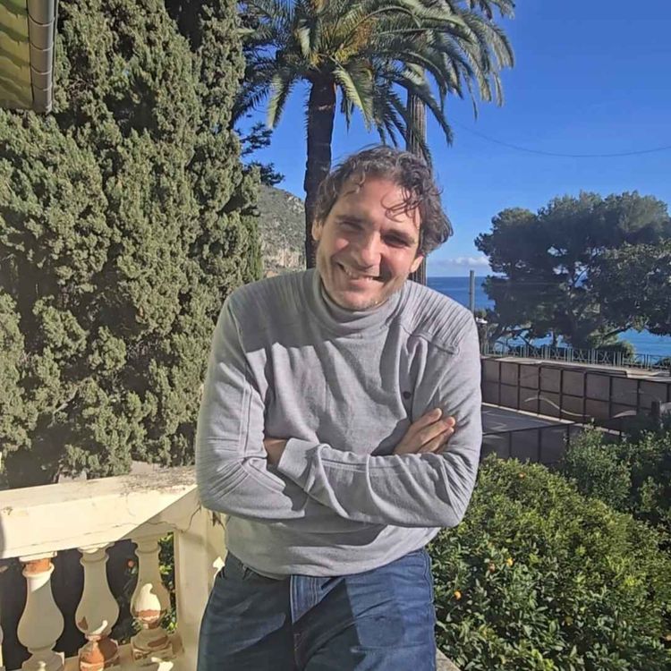cover art for La diagonale de l’engagement avec Ludovic Hubler : De la pointe de Corsen à Eze en France 